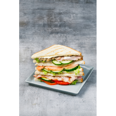 Сэндвич Королевский